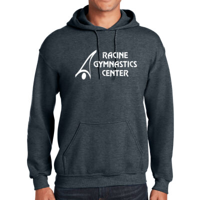 Racine Gymnastics Center - Heavy Blend Hooded Sweatshirt Thumbnail