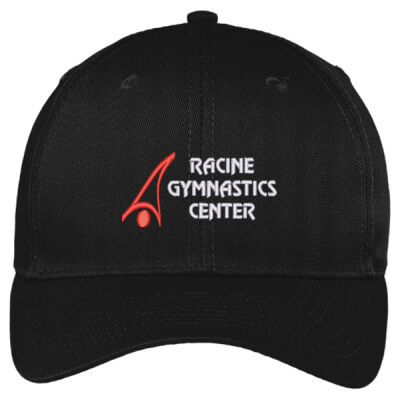 Racine Gymnastics Center - Easy Care Cap Thumbnail