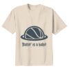 Youth Heavy Cotton T-Shirt Thumbnail