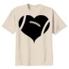 Youth Heavy Cotton T-Shirt Thumbnail