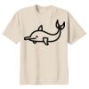 Youth Heavy Cotton T-Shirt Thumbnail