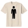 Youth Heavy Cotton T-Shirt Thumbnail