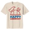 Youth Heavy Cotton T-Shirt Thumbnail