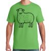 Dri Power ® 50/50 Cotton/Poly T Shirt Thumbnail