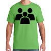 Dri Power ® 50/50 Cotton/Poly T Shirt Thumbnail
