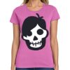Ladies Heavy Cotton 100% Cotton T Shirt Thumbnail