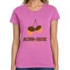 Ladies Heavy Cotton 100% Cotton T Shirt Thumbnail