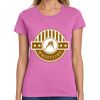 Ladies Heavy Cotton 100% Cotton T Shirt Thumbnail