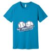 Unisex Jersey Short Sleeve Tee Thumbnail