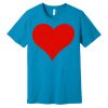 Unisex Jersey Short Sleeve Tee Thumbnail