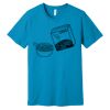 Unisex Jersey Short Sleeve Tee Thumbnail