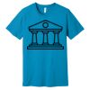 Unisex Jersey Short Sleeve Tee Thumbnail
