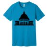 Unisex Jersey Short Sleeve Tee Thumbnail