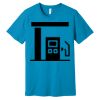 Unisex Jersey Short Sleeve Tee Thumbnail