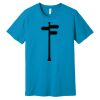 Unisex Jersey Short Sleeve Tee Thumbnail