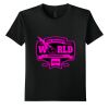 Gildan - Youth Softstyle ® T Shirt - 64000B Thumbnail