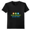 Gildan - Youth Softstyle ® T Shirt - 64000B Thumbnail