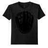 Gildan - Youth Softstyle ® T Shirt - 64000B Thumbnail