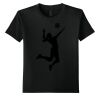 Gildan - Youth Softstyle ® T Shirt - 64000B Thumbnail