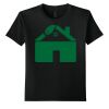 Gildan - Youth Softstyle ® T Shirt - 64000B Thumbnail